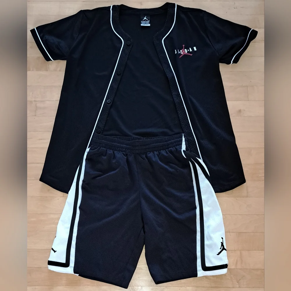 Air Jordan. JERSEY TOP